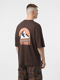 Футболка EA7 Urban Escape модель 7M000081-AF12874-U6026 Фото