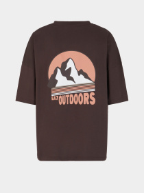 Футболка EA7 Urban Escape модель 7M000081-AF12874-U6026 Фото