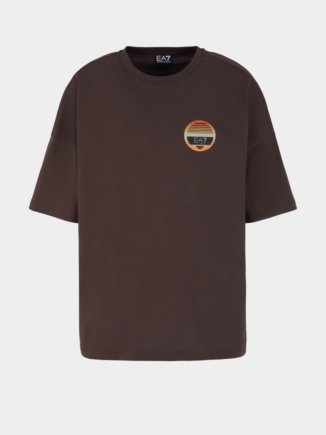 Футболка EA7 Urban Escape модель 7M000081-AF12874-U6026 Фото