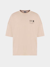 Футболка EA7 Urban Escape модель 7M000081-AF12874-U6155 Фото