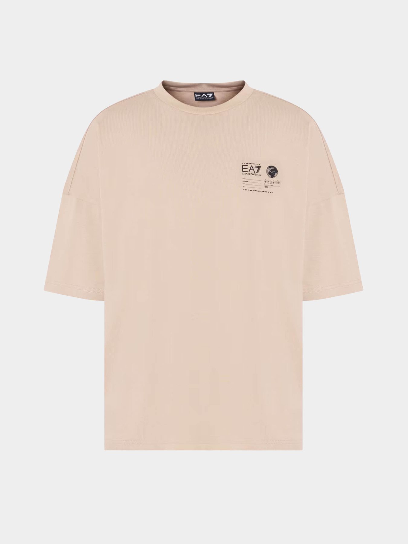 Футболка EA7 Urban Escape модель 7M000081-AF12874-U6155 Футболка EA7 Urban Escape модель 7M000081-AF12874-U6155 Фото