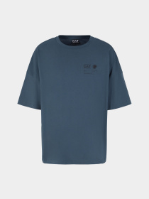 Футболка EA7 Urban Escape модель 7M000081-AF12874-U8106 Фото