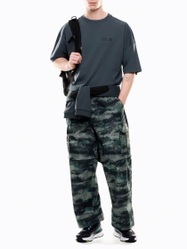 Футболка EA7 Urban Escape модель 7M000081-AF12874-U8106 Фото