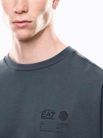 Футболка EA7 Urban Escape модель 7M000081-AF12874-U8106 Фото