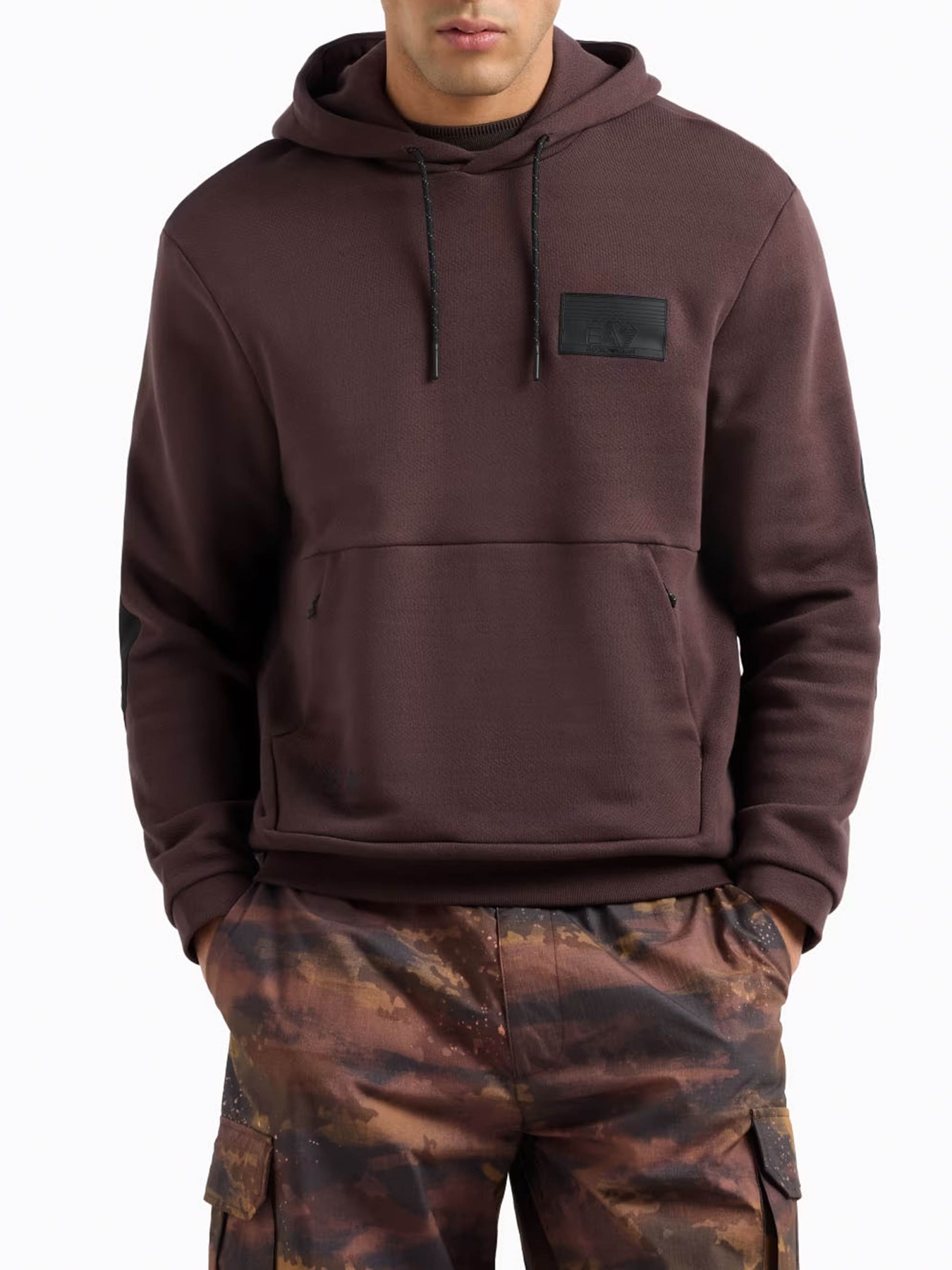 Худі EA7 Urban Escape модель 7M000082-AF13531-U6026 Фото