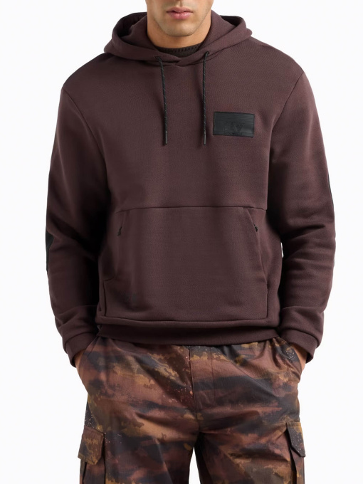 Худи EA7 Urban Escape модель 7M000082-AF13531-U6026 Фото