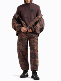 Худи EA7 Urban Escape модель 7M000082-AF13531-U6026 Фото