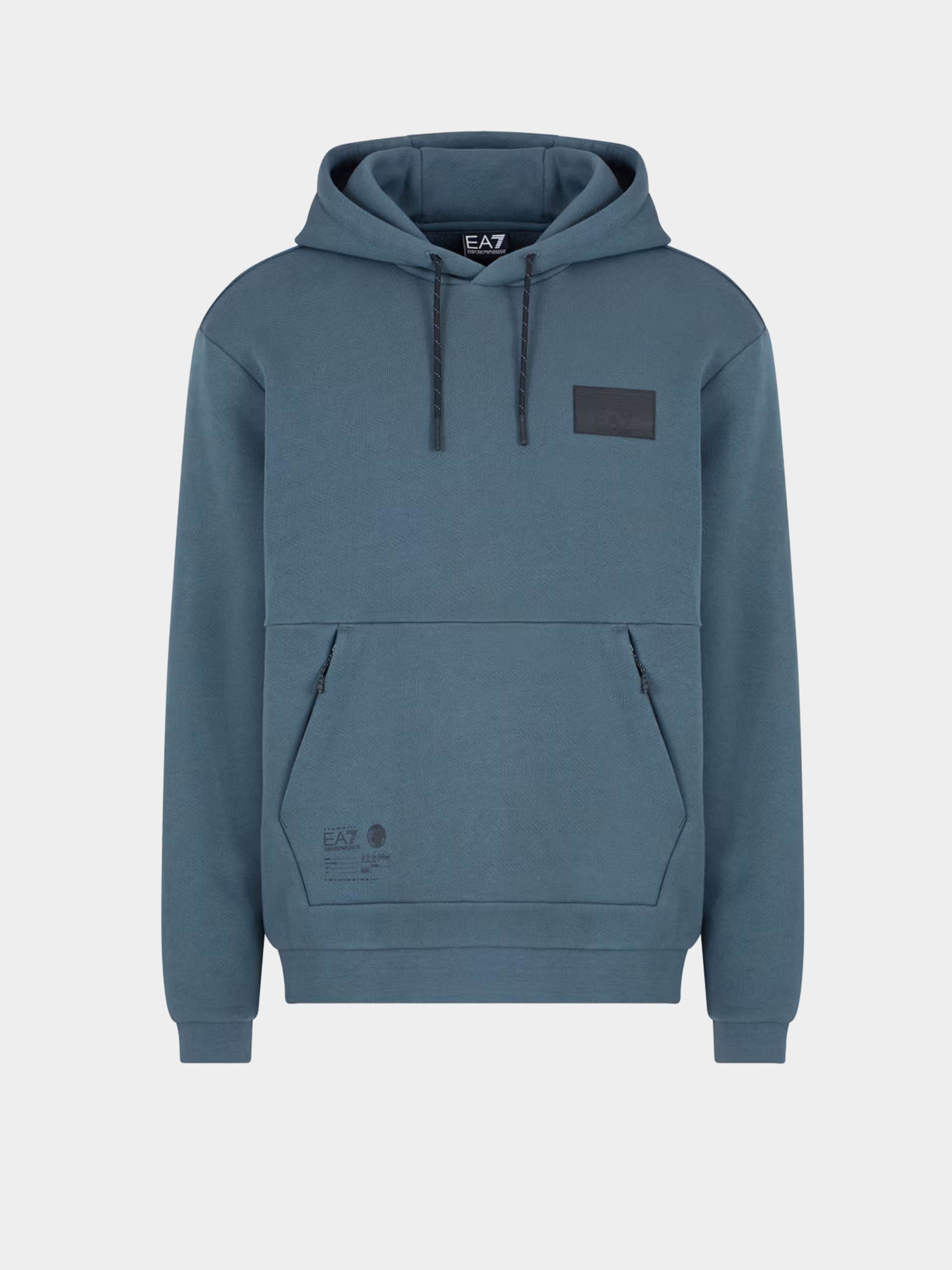 Худи EA7 Urban Escape модель 7M000082-AF13531-U8106 Фото