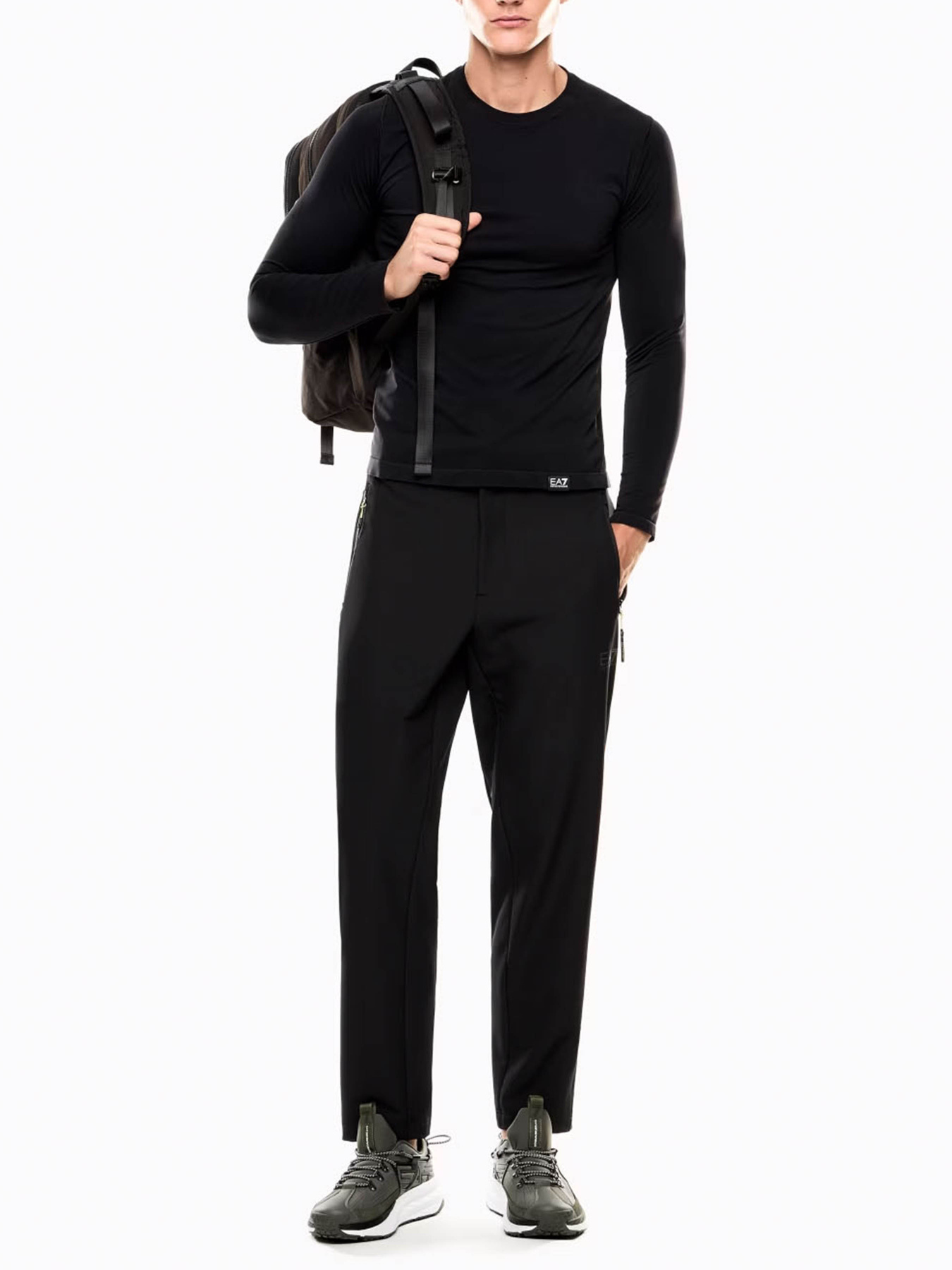 Лонгслів EA7 Urban Escape модель 7M000083-AF13941-UC001 Фото