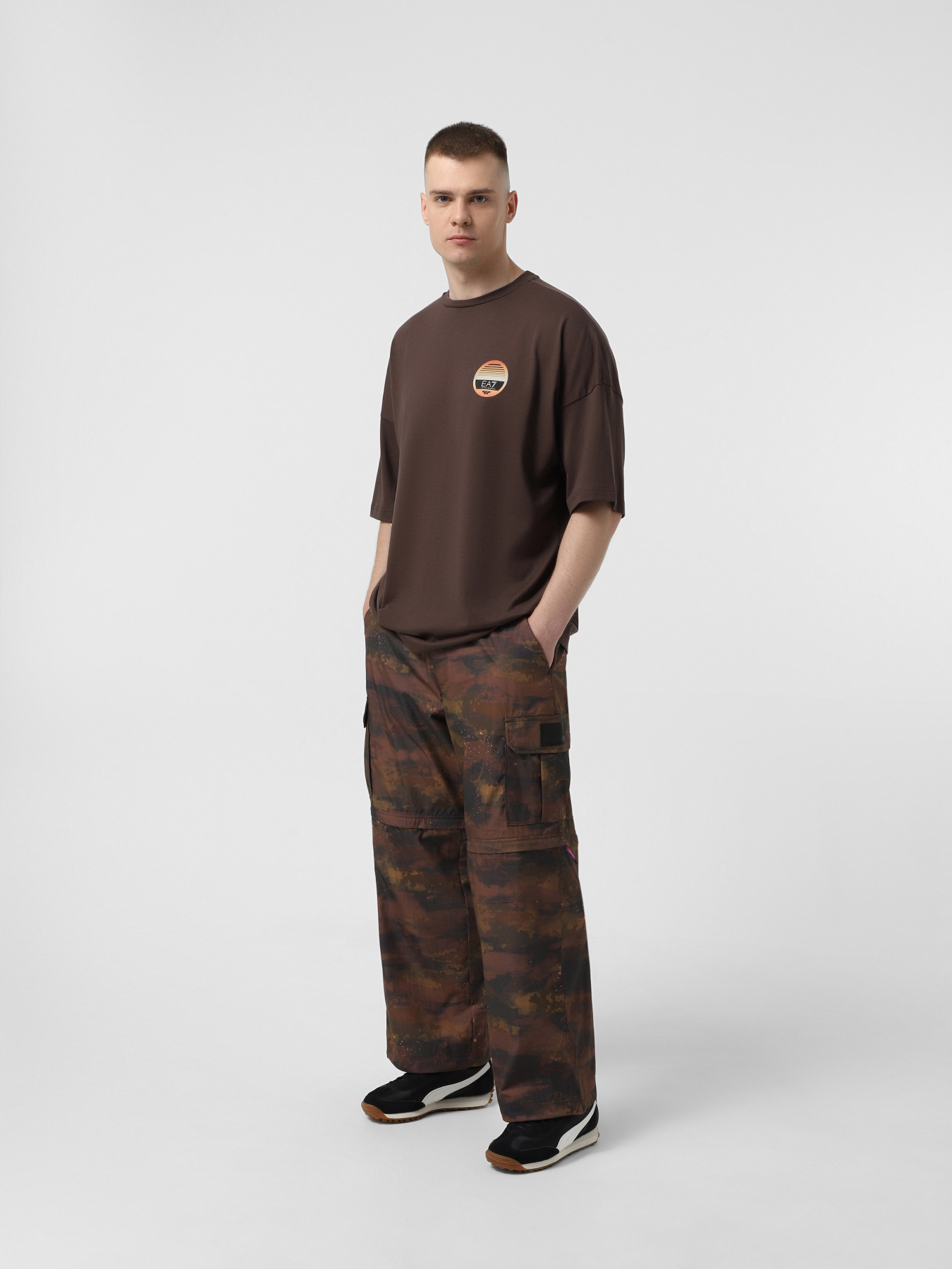 Карго EA7 Urban Escape модель 7M000087-AF13154-F6007 Фото