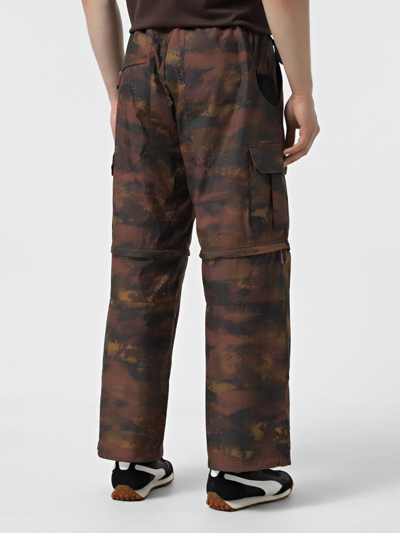 Карго EA7 Urban Escape модель 7M000087-AF13154-F6007 Фото