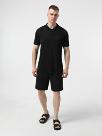 Поло EA7 Lux Identity модель 7M000091-AF13863-UC001 Фото