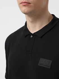 Поло EA7 Lux Identity модель 7M000091-AF13863-UC001 Фото