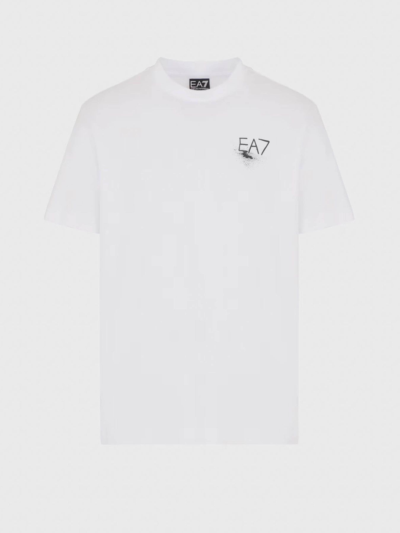 Футболка EA7 Graphic Series модель 7M000104-AF10375-U0002 Фото