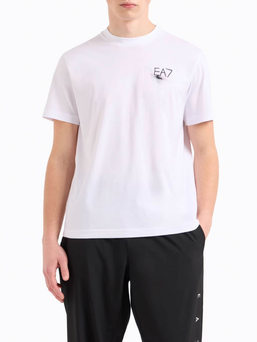 Футболка EA7 Graphic Series модель 7M000104-AF10375-U0002 Фото