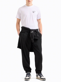 Футболка EA7 Graphic Series модель 7M000104-AF10375-U0002 Фото