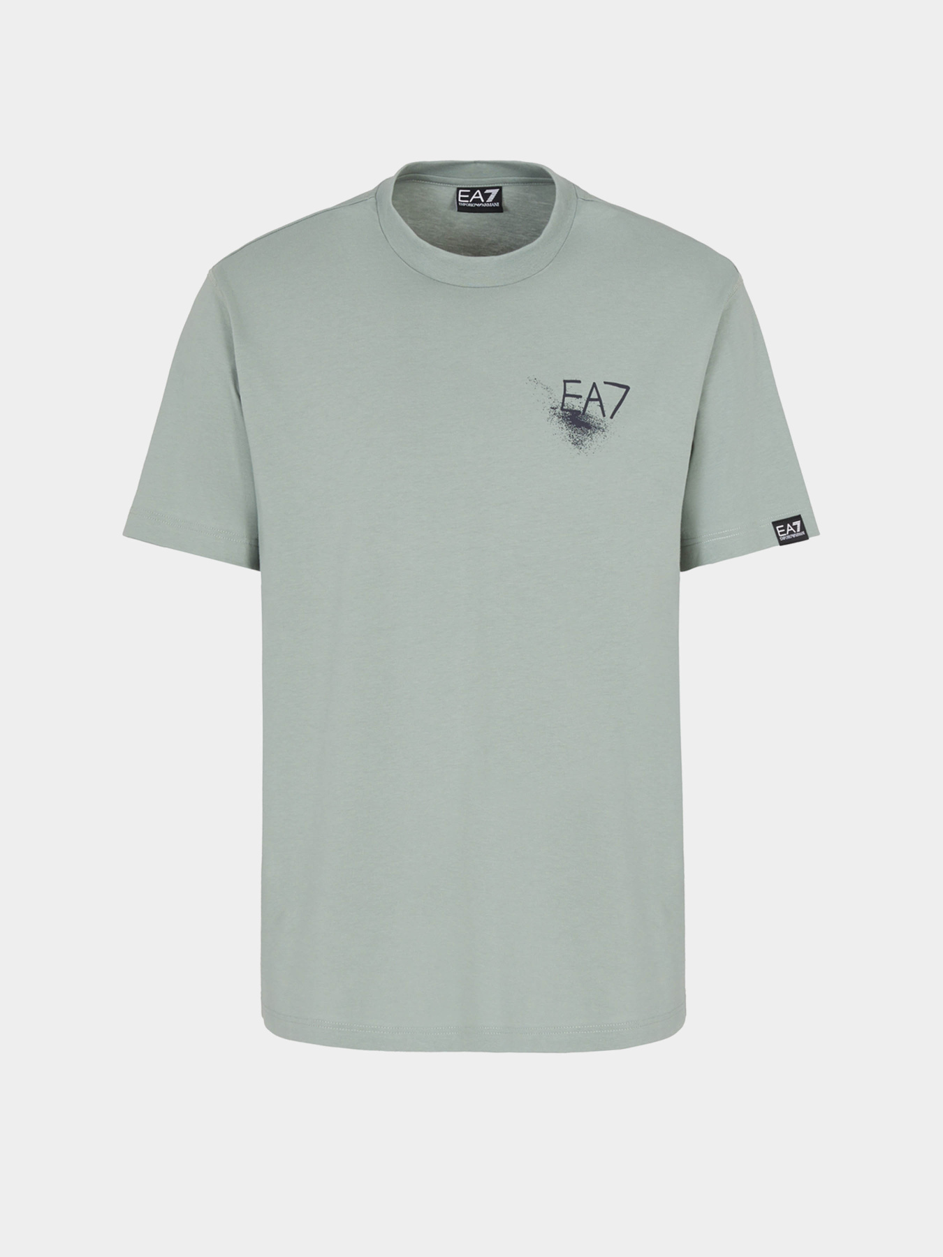 Футболка EA7 Graphic Series модель 7M000104-AF10375-U9024 Фото