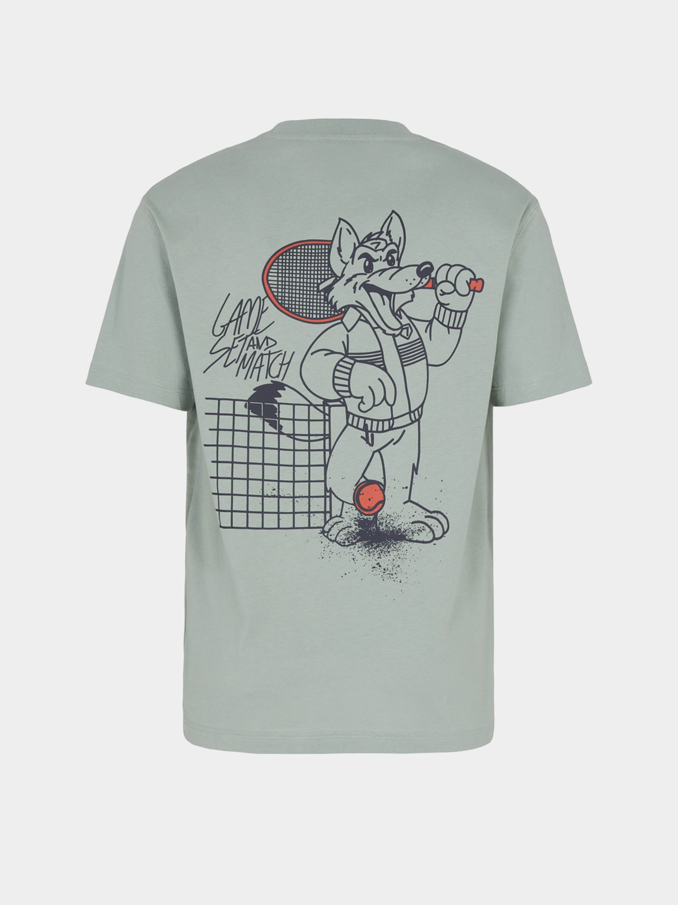 Футболка EA7 Graphic Series модель 7M000104-AF10375-U9024 Фото