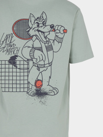 Футболка EA7 Graphic Series модель 7M000104-AF10375-U9024 Фото