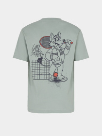 Футболка EA7 Graphic Series модель 7M000104-AF10375-U9024 Фото