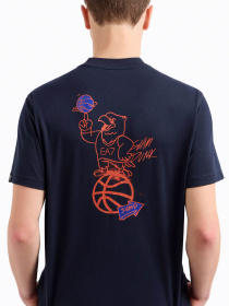 Футболка EA7 Graphic Series модель 7M000104-AF10375-UB102 Фото