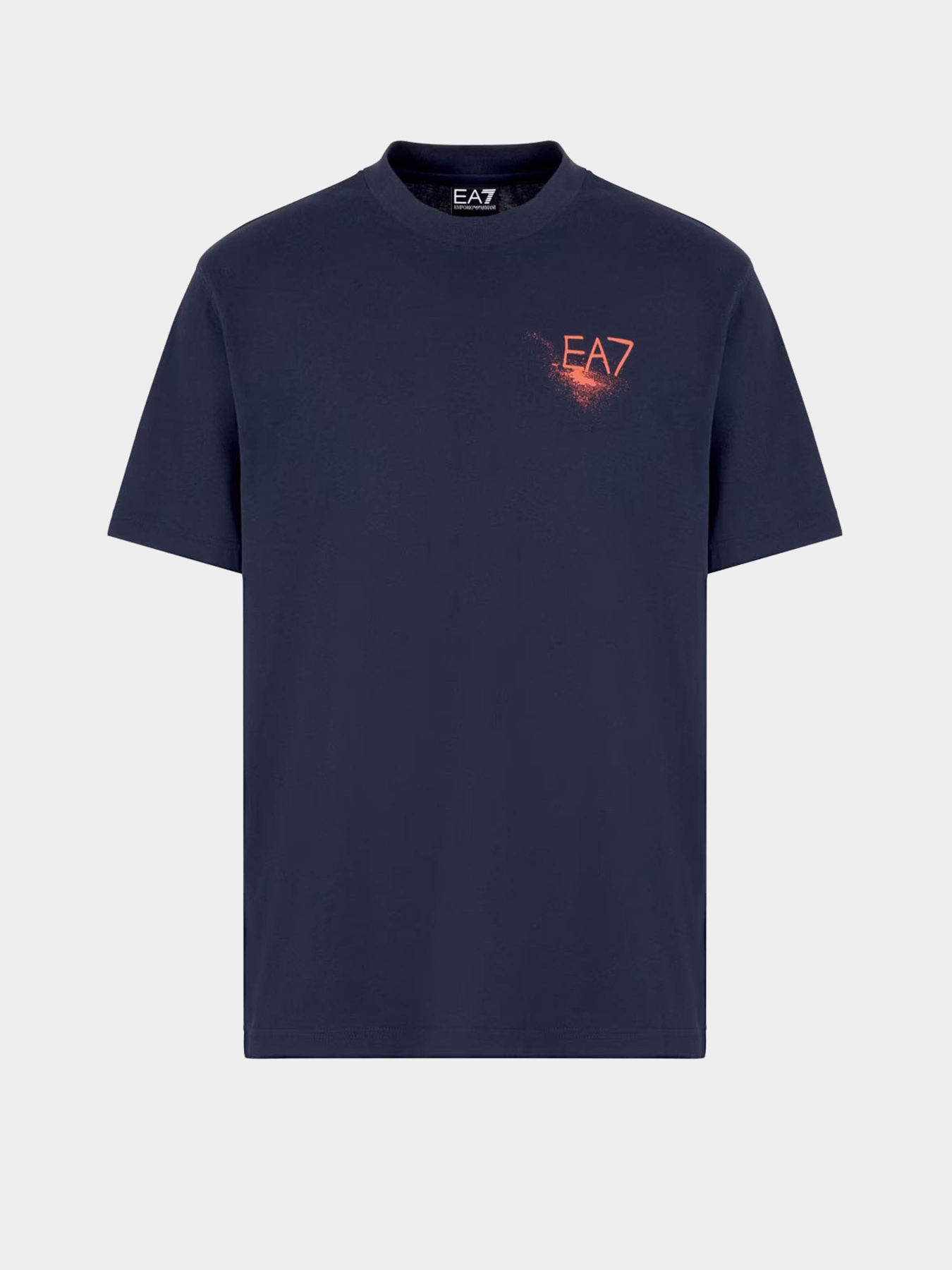 Футболка EA7 Graphic Series модель 7M000104-AF10375-UB102 Фото