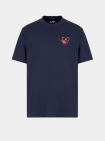 Футболка EA7 Graphic Series модель 7M000104-AF10375-UB102 Фото