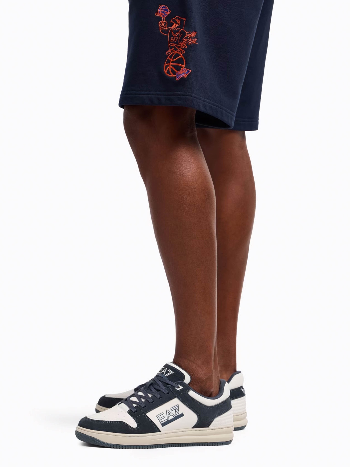 Шорти EA7 Graphic Series модель 7M000106-AF12451-UB102 Фото