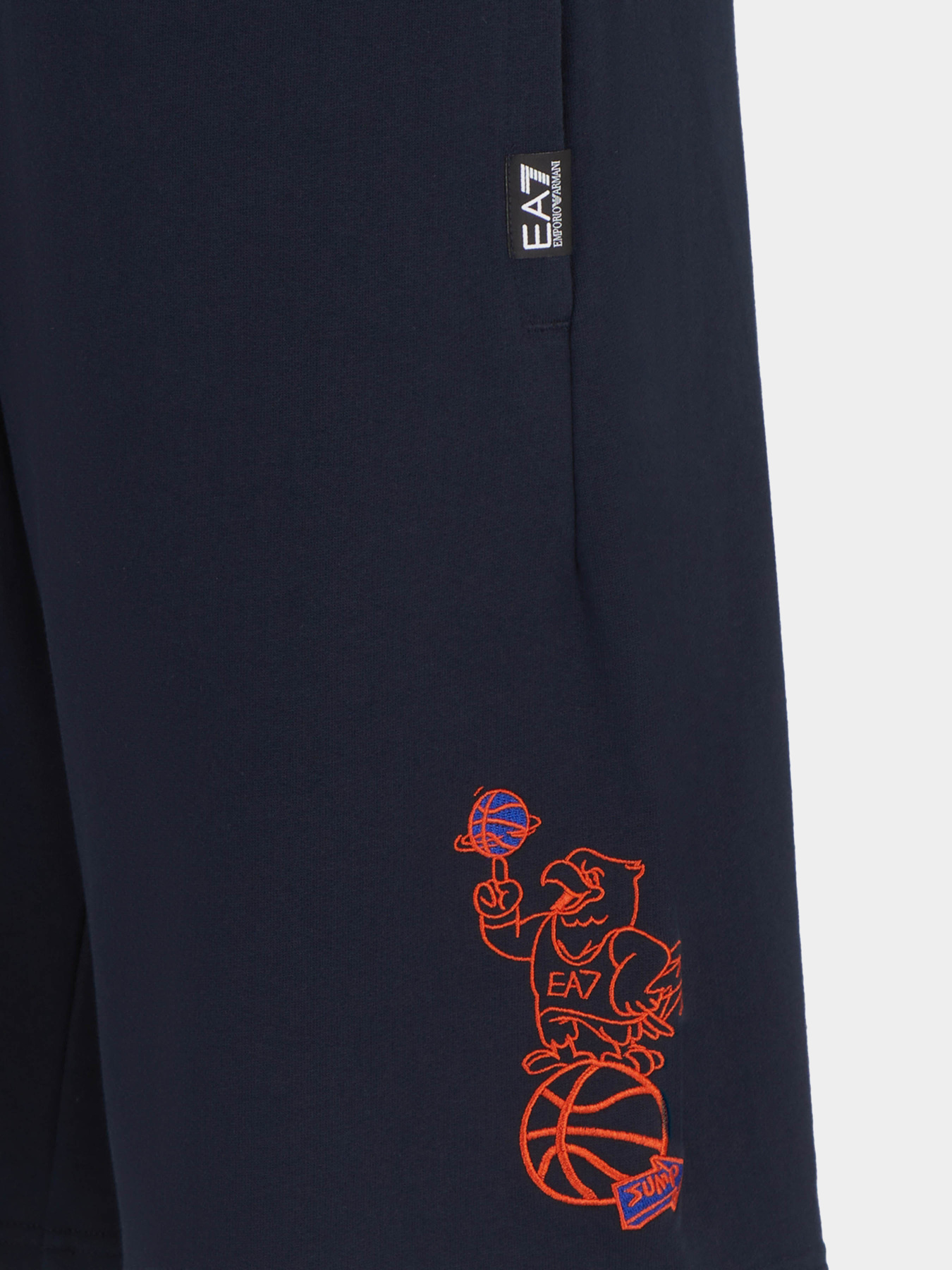 Повседневные шорты EA7 Graphic Series модель 7M000106-AF12451-UB102 Повседневные шорты EA7 Graphic Series модель 7M000106-AF12451-UB102 Фото