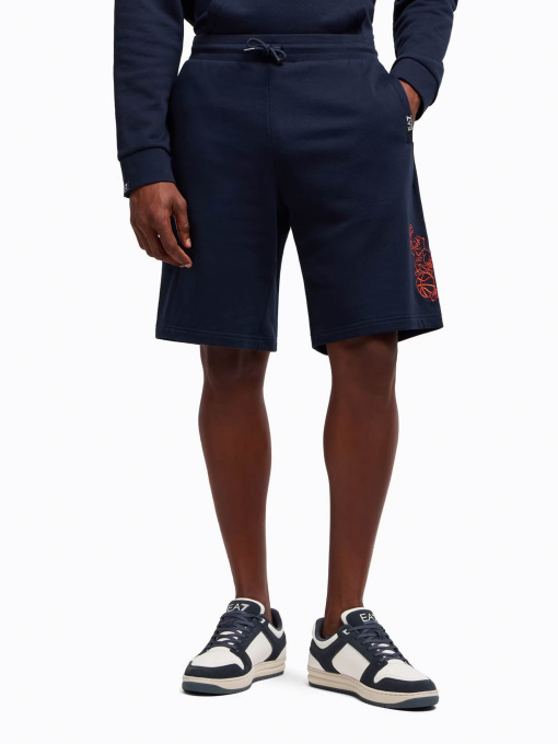 Повседневные шорты EA7 Graphic Series модель 7M000106-AF12451-UB102 Фото