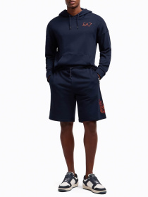 Повседневные шорты EA7 Graphic Series модель 7M000106-AF12451-UB102 Повседневные шорты EA7 Graphic Series модель 7M000106-AF12451-UB102 Фото