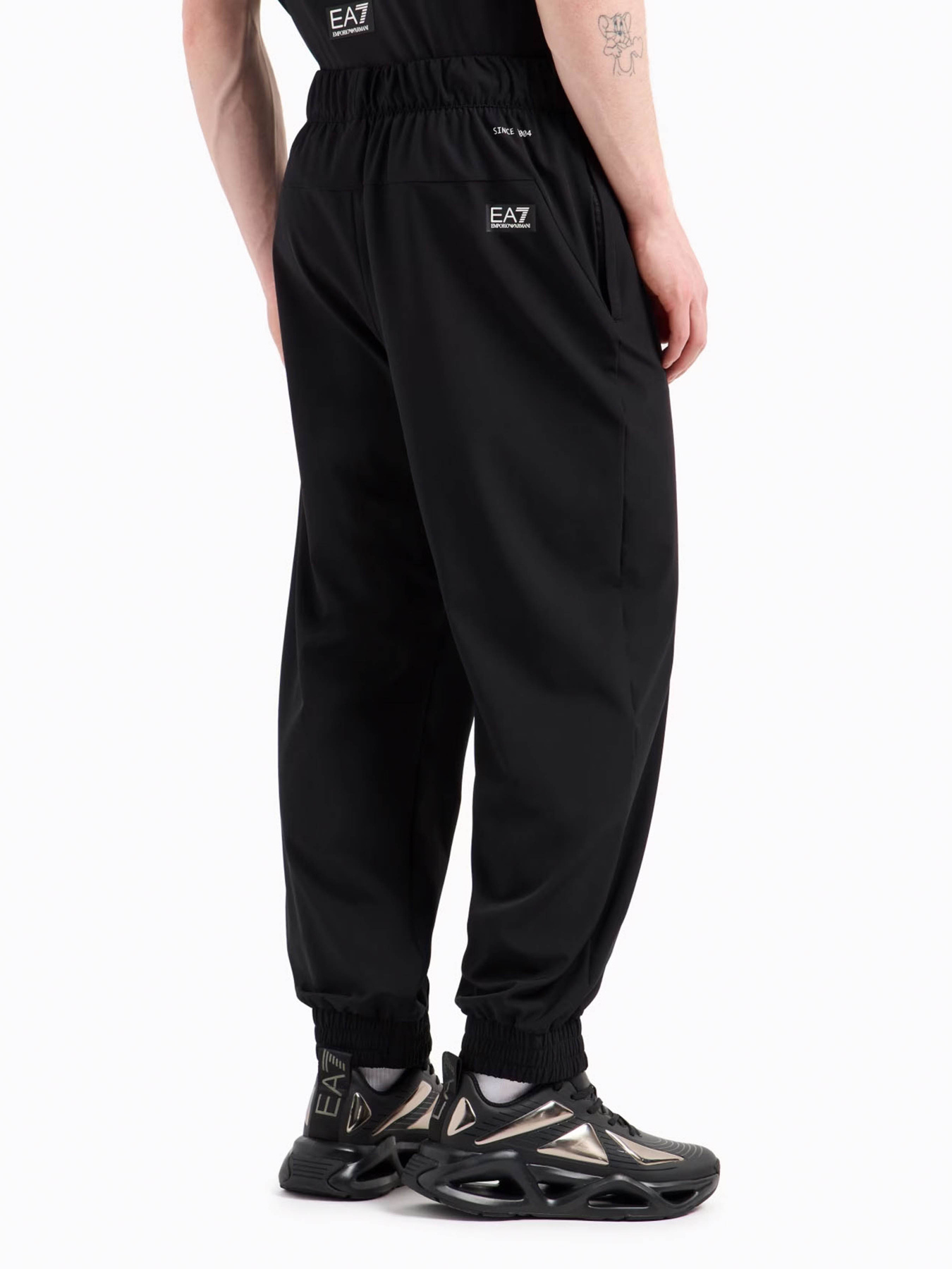 Штаны спортивные EA7 Graphic Series модель 7M000113-AF13417-UC001 Фото