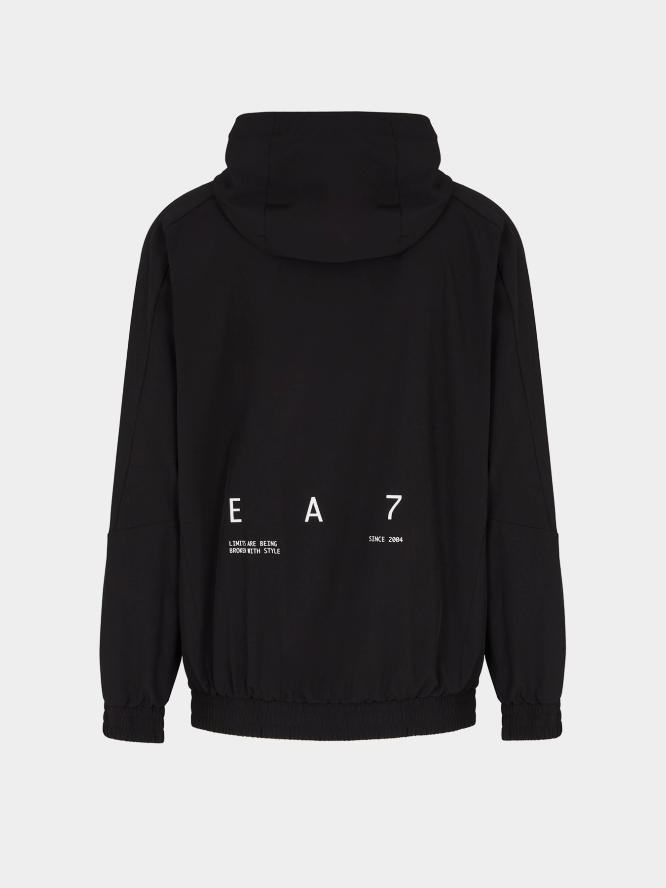 Анорак EA7 Graphic Series модель 7M000114-AF13417-UC001 Фото