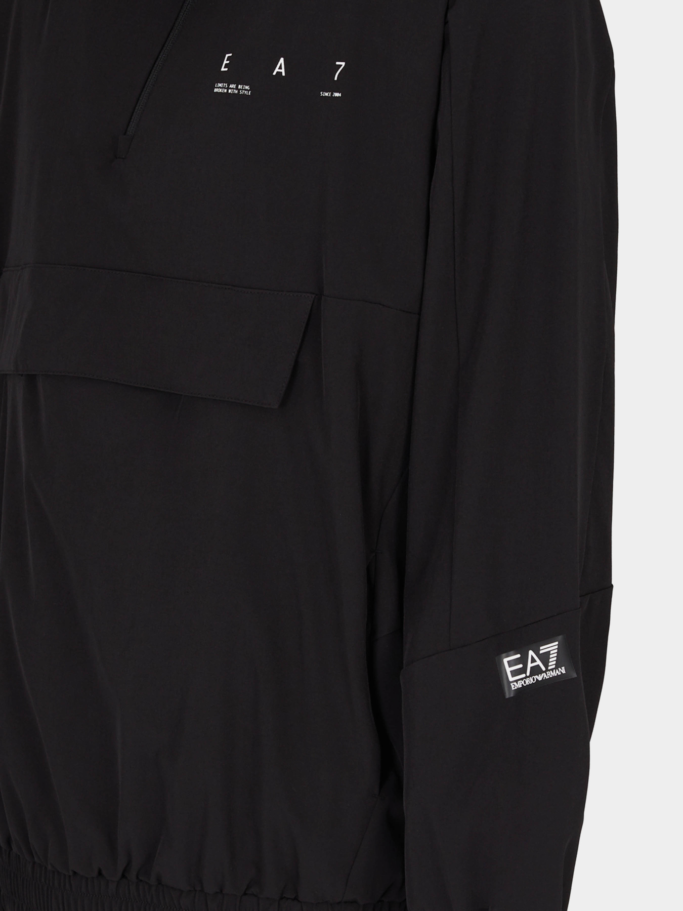 Анорак EA7 Graphic Series модель 7M000114-AF13417-UC001 Фото