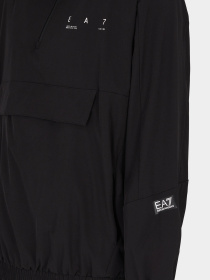 Анорак EA7 Graphic Series модель 7M000114-AF13417-UC001 Фото