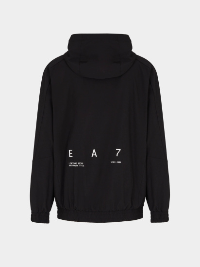 Анорак EA7 Graphic Series модель 7M000114-AF13417-UC001 — фото 6 - INTERTOP