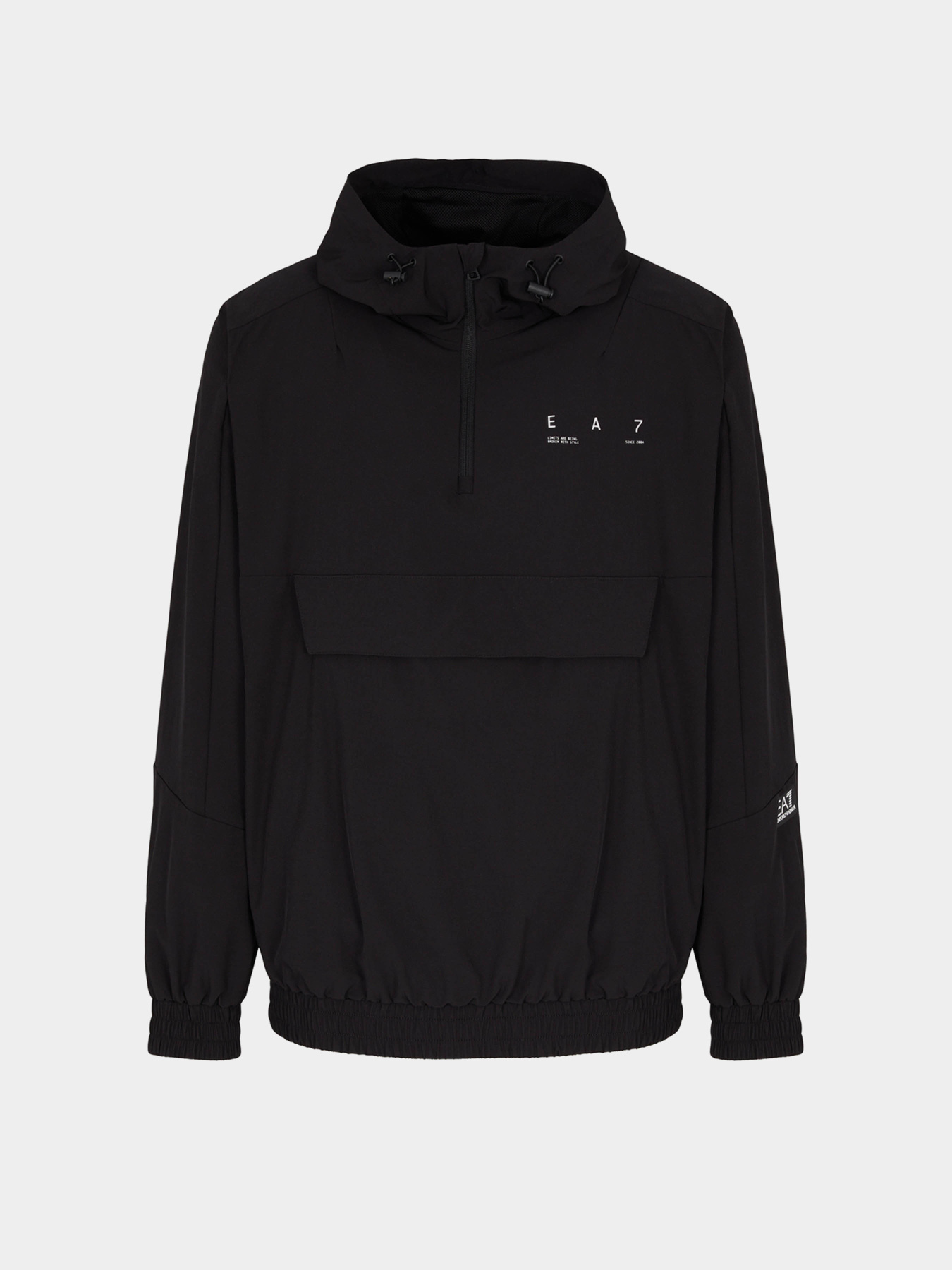 Анорак EA7 Graphic Series модель 7M000114-AF13417-UC001 Фото
