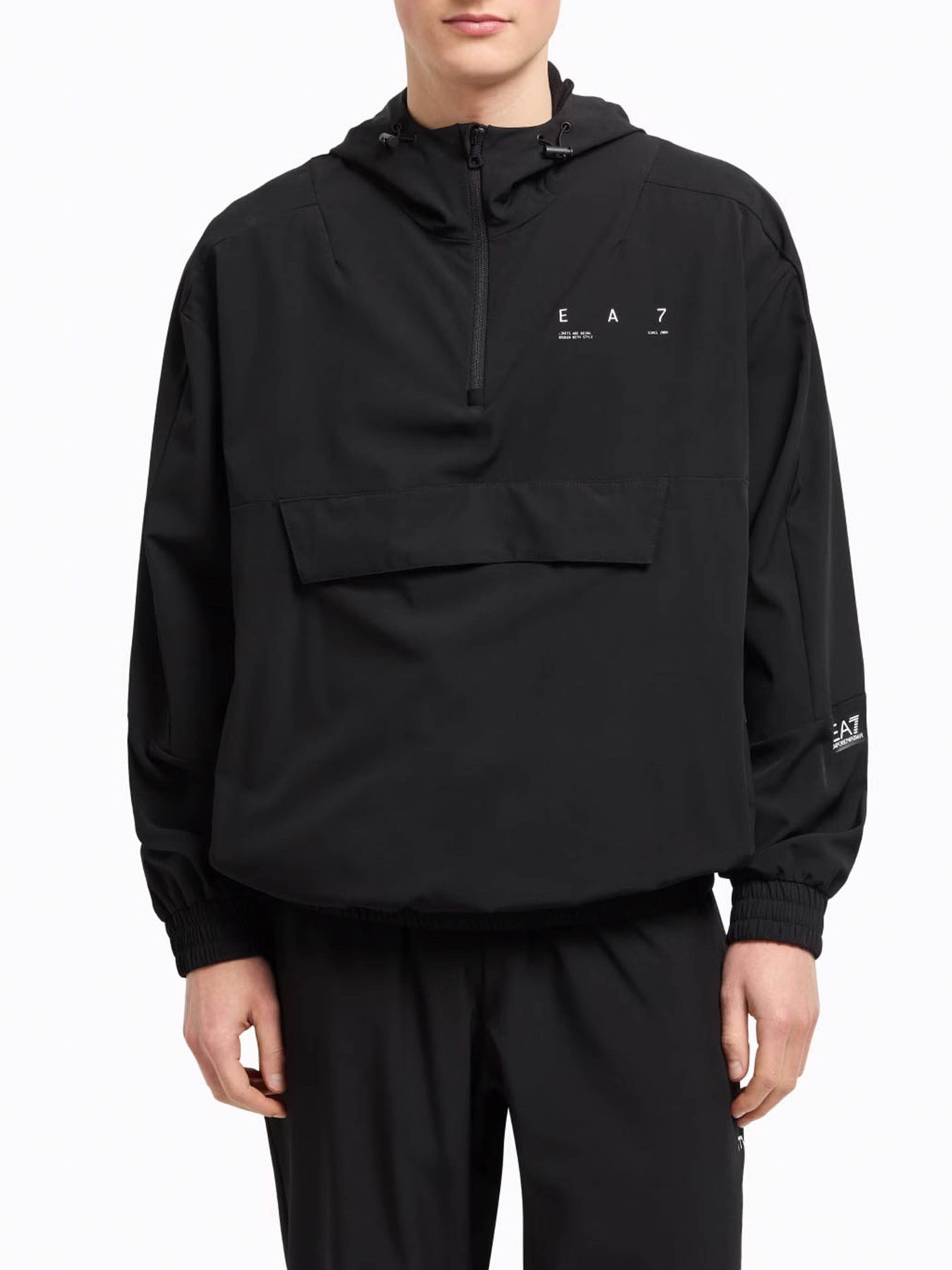 Анорак EA7 Graphic Series модель 7M000114-AF13417-UC001 Фото