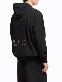Анорак EA7 Graphic Series модель 7M000114-AF13417-UC001 Фото