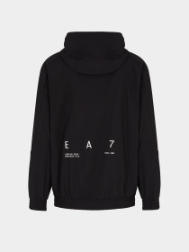 Анорак EA7 Graphic Series модель 7M000114-AF13417-UC001 Фото