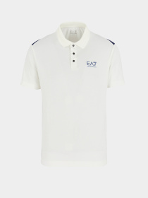 Поло EA7 Tennis Pro модель 7M000168-AF13755-U0005 Фото