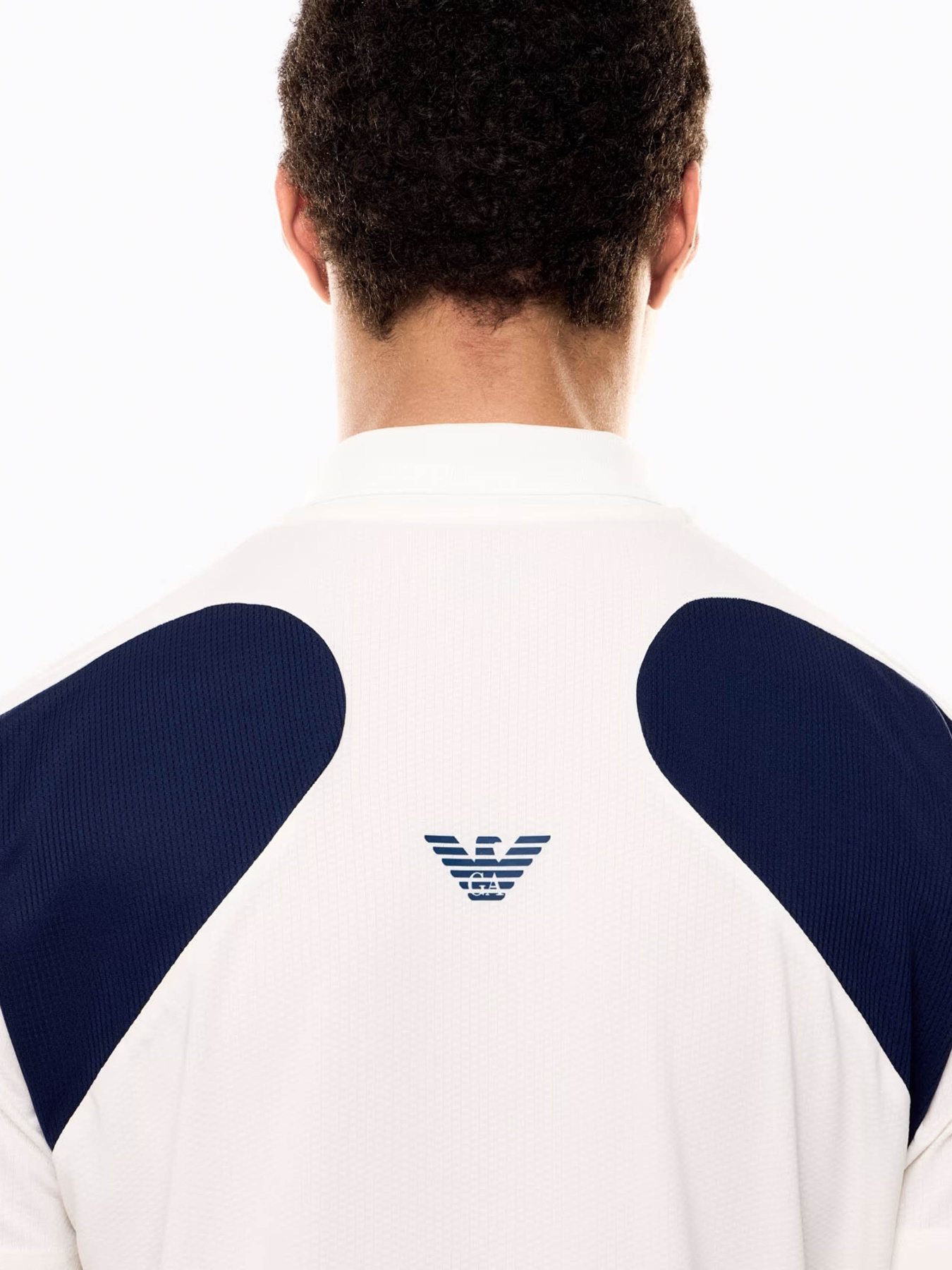 Поло EA7 Tennis Pro модель 7M000168-AF13755-U0005 Фото