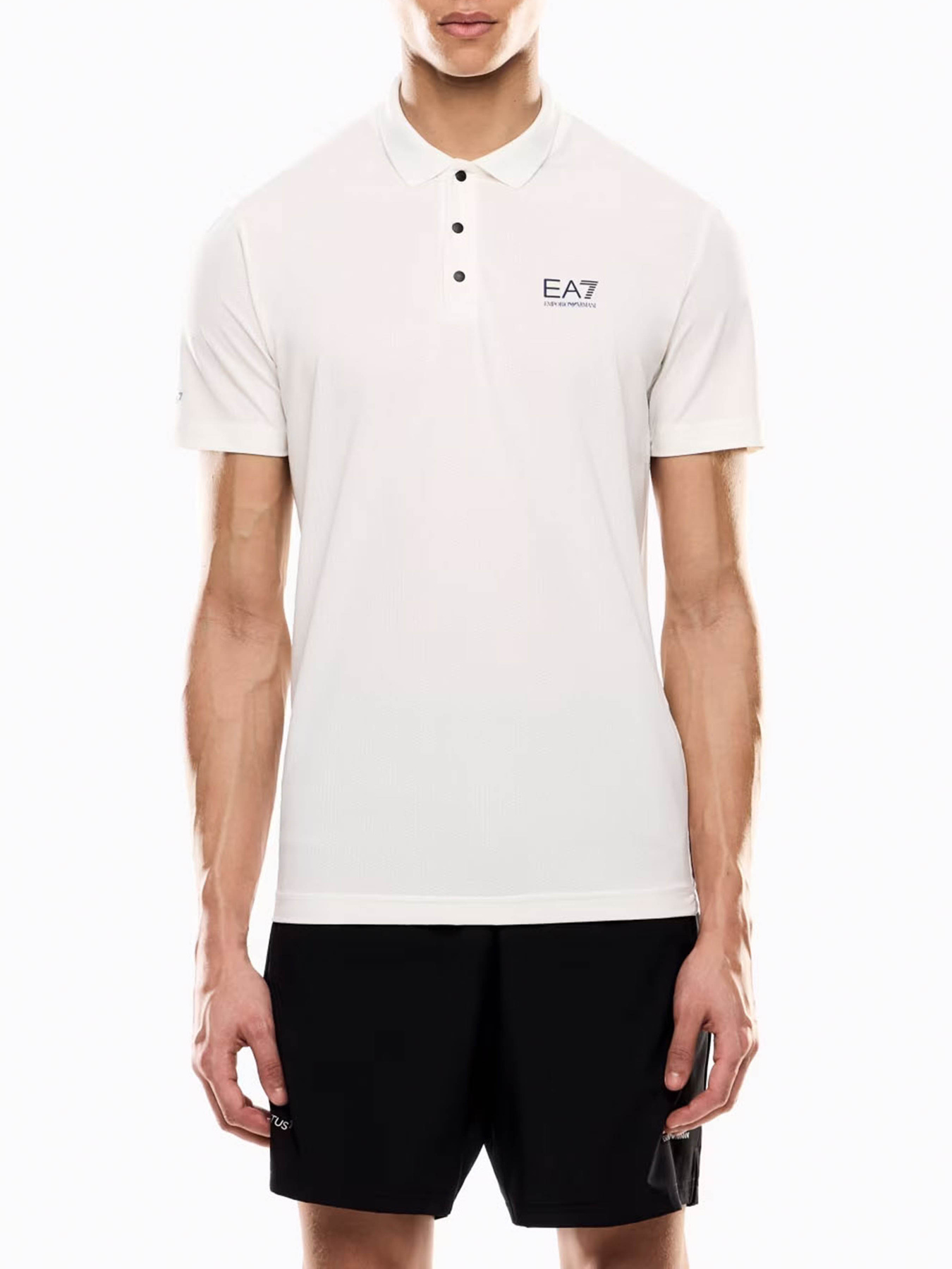 Поло EA7 Tennis Pro модель 7M000168-AF13755-U0005 Фото