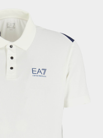 Поло EA7 Tennis Pro модель 7M000168-AF13755-U0005 Фото