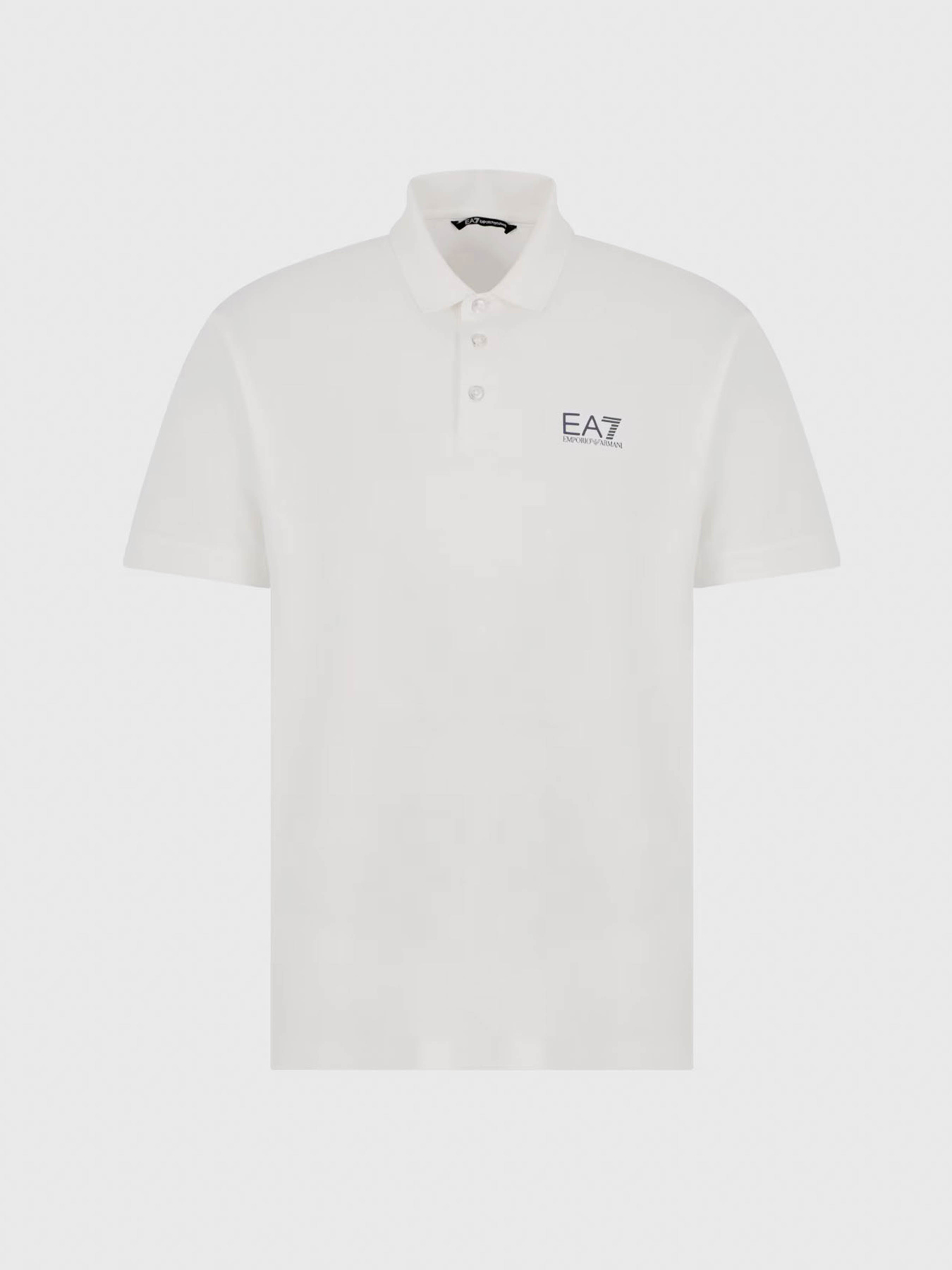 Поло EA7 Tennis Club модель 7M000182-AF10373-U0005 Фото