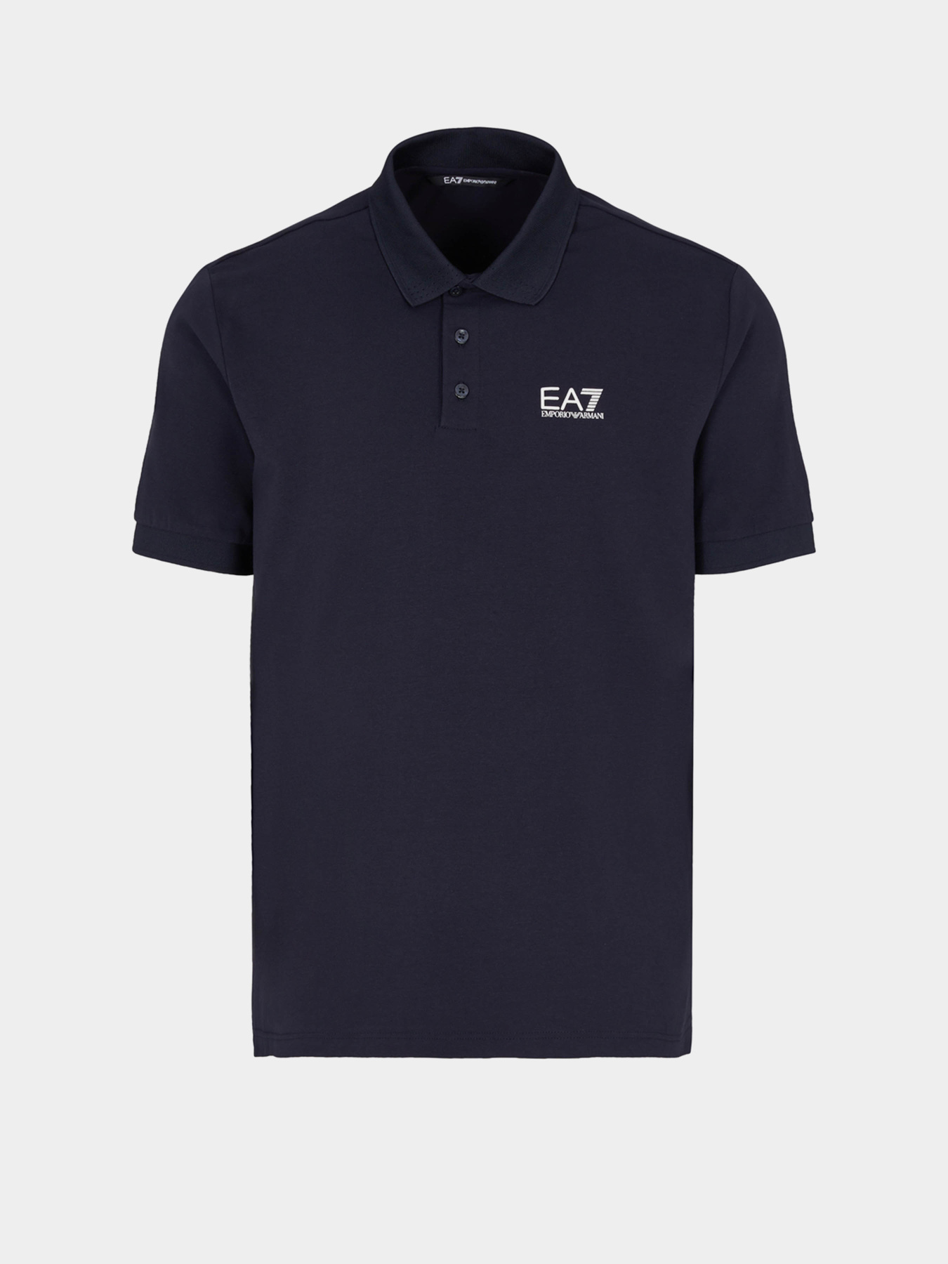 Поло EA7 Tennis Club модель 7M000182-AF10373-UB102 Фото
