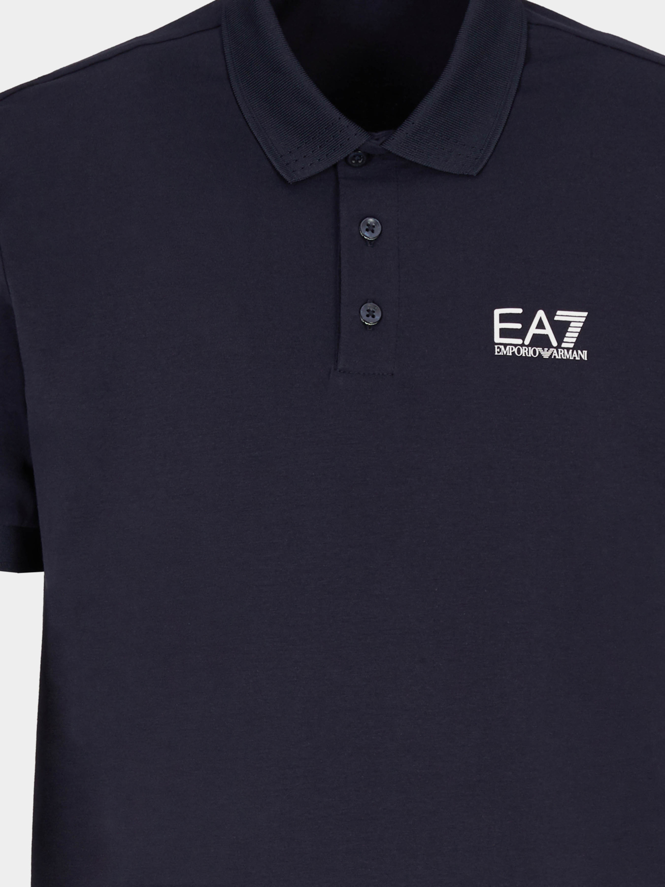 Поло EA7 Tennis Club модель 7M000182-AF10373-UB102 Фото