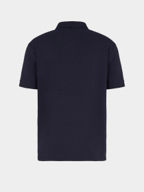 Поло EA7 Tennis Club модель 7M000182-AF10373-UB102 Фото