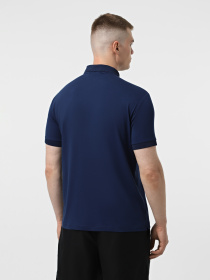 Поло EA7 Tennis Club модель 7M000182-AF10373-UB107 Фото