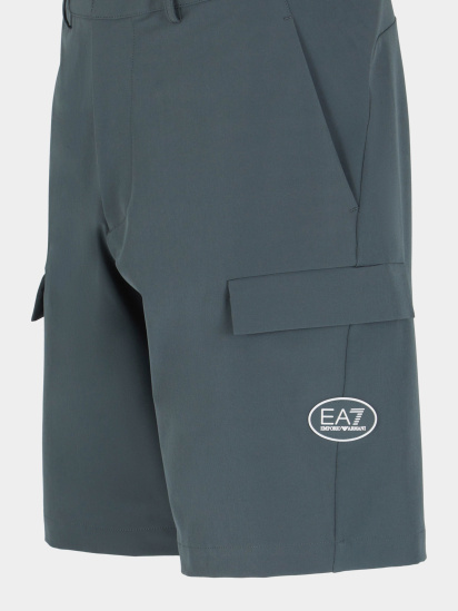 Шорти EA7 Golf Pro модель 7M000196-AF13554-U8109 — фото 3 - INTERTOP